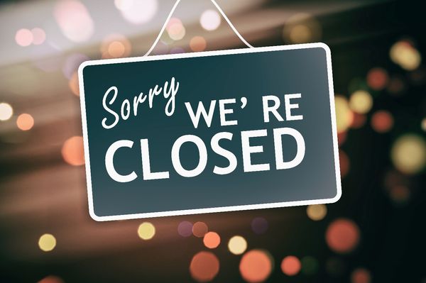 4 things to remember when closing for the holidays