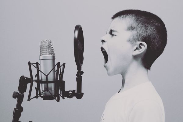 How your business can benefit from professional voice over