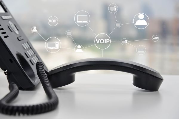 Transitioning messages on hold to a new phone system