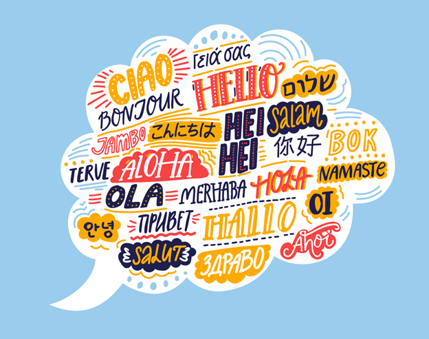 Reach Wider Customer Bases with Multi-Language Phone Greetings
