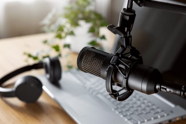 DIY or Pro or BOTH? Discover flexible audio recording services
