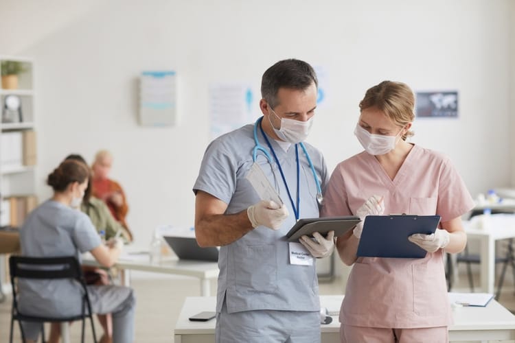 Professional phone prompts and messages on hold can improve a patient's experience