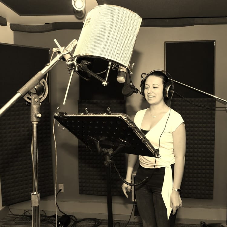 What studios look for in their voice talent