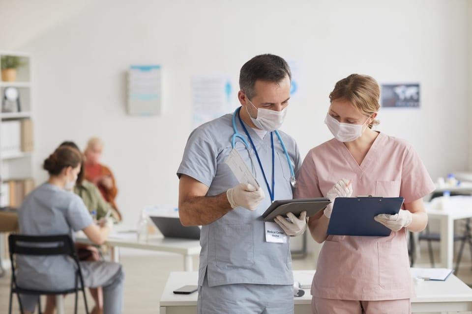Professional phone prompts and messages on hold can improve a patient's experience
