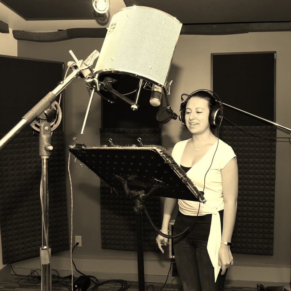 What studios look for in their voice talent