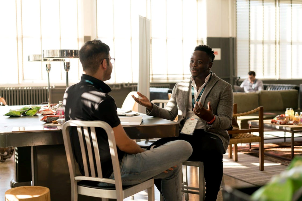 Communication is at the centre of successful voice-overs