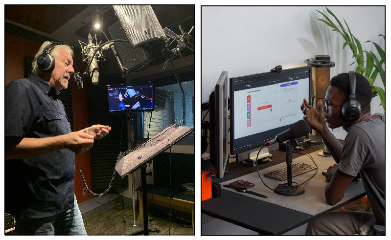How remote audio recording services can work for your business